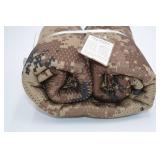 Camo Hunting Burlap