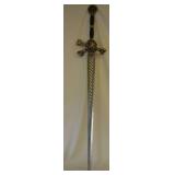 Russ Farrell  "The White House" Sword