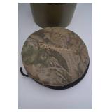 Hunting bucket Seat