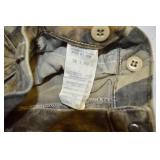 Wrangler Camo Pants