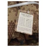 Camo Hunting Burlap