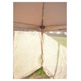 Screened in Gazebo