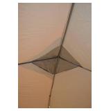 Screened in Gazebo
