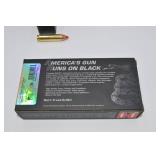 450 Bushmaster Ammo