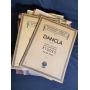Collection of Classical Violin Sheet Music