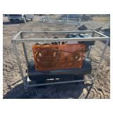 40 Gallon 2-Stage Truck Mounted Air Compressor LandHonor 2025 Unused LDH -GAC40Y