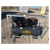 40 Gallon 2-Stage Truck Mounted Air Compressor LandHonor 2025 Unused LDH -GAC40Y