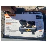 40 Gallon 2-Stage Truck Mounted Air Compressor LandHonor 2025 Unused LDH -GAC40Y