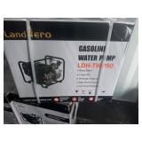 Water Pump LandHonor 2025 Unused LDH-TWP80