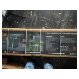 METAL SHED landhonor 2025 Unused LDH-MS0808