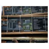 METAL SHED landhonor 2025 Unused LHR-MS1010