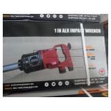 AIR IMPACT WRENCH landhonor 2025 Unused LDH-AIW3