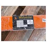 QUICK COUPLER 3 WOLVERINE 2025 Unused QC3-26-14G