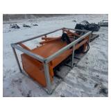 60 drum pioneer machine wolverine 2025 Unused DUM-26-73W