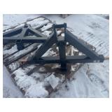 Class 2 Quick Hitch WOLVERINE 2025 Unused TR-26-02C