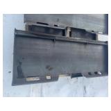 YINTATECH 1/2â Universal Quick Attach Mount Plate WOLVERINE 2025 Unused QMP2-16-12T