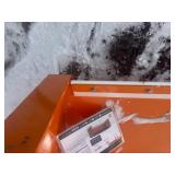 Snow Pusher WOLVERINE 2025 Unused SP-15-84W