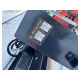 Skid Steer Dozer Blade WOLVERINE 2025 Unused DB-15-84W