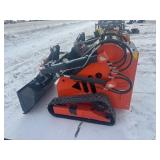 Mini Skid Steer Loader LANDHERO 2025 Unused LDH-T463