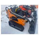 Mini Skid Steer Loader LANDHERO 2025 Unused LDH-T462