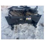 3 Point Quick Tach WOLVERINE 2025 Unused PT-16-02C