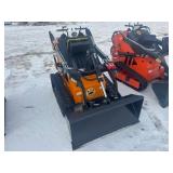 Mini Skid Steer Loader LANDHERO 2025 Unused LDH-T461