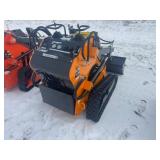 Mini Skid Steer Loader LANDHERO 2025 Unused LDH-T460