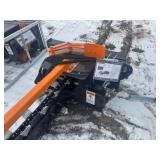 Trencher WOLVERINE 2025 Unused TCR-12-48H