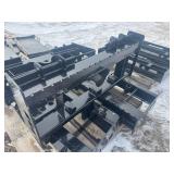 Pallet Fork Frame WOLVERINE 2025 Unused