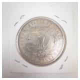 1886 Morgan Dollar