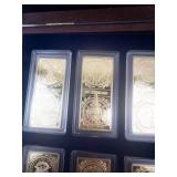 2017 American Mint Million Dollar Collection Ingot Set ***Estimated Replacement Value $300***