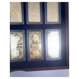 2017 American Mint Million Dollar Collection Ingot Set ***Estimated Replacement Value $300***