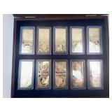 2017 American Mint Million Dollar Collection Ingot Set ***Estimated Replacement Value $300***