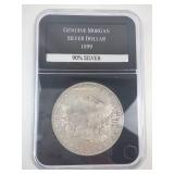 1899-O Morgan Dollar