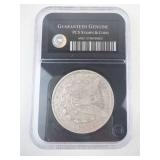 1899-O Morgan Dollar