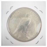 1922 Peace Dollar