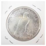 1922-S Peace Dollar