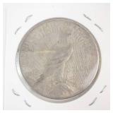 1925 Peace Dollar