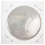 1926-S Peace Dollar