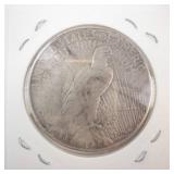 1928-S Peace Dollar