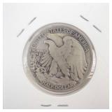 1934-S Walking Half Dollar