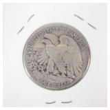 1940 Walking Half Dollar
