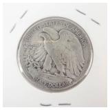 1943 Walking Half Dollar