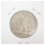 1943-D Walking Half Dollar