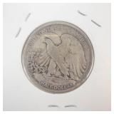 1946-S Walking Half Dollar