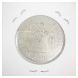 1948-D Franklin Half Dollar