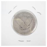 1925 Standing Liberty Quarter