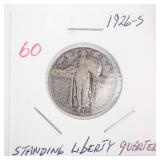 1926-S Standing Liberty Quarter