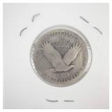 1928 Standing Liberty Quarter