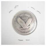 1929 Standing Liberty Quarter